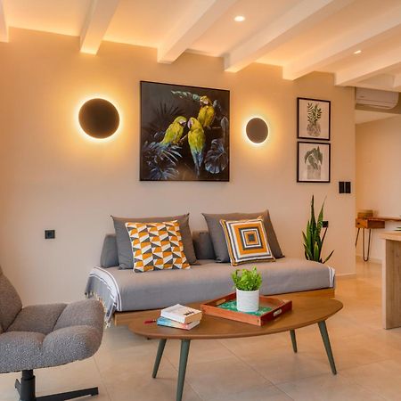 Creta Spirit Apartment Plakias Ngoại thất bức ảnh
