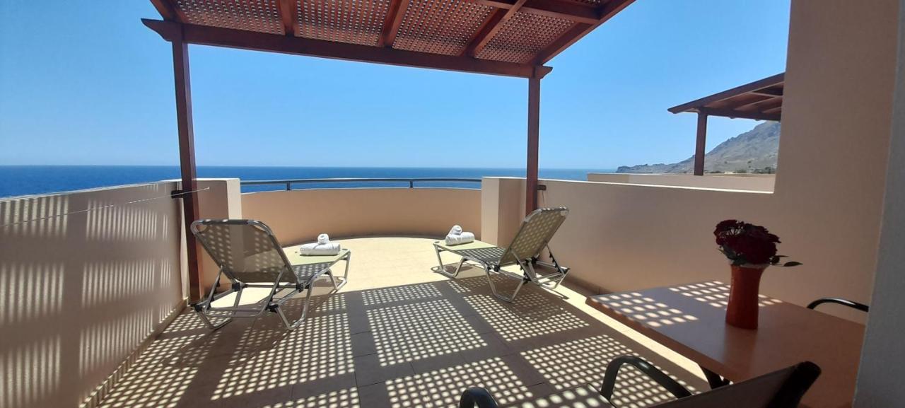 Creta Spirit Apartment Plakias Ngoại thất bức ảnh