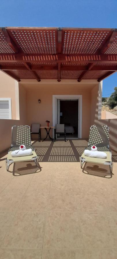 Creta Spirit Apartment Plakias Ngoại thất bức ảnh