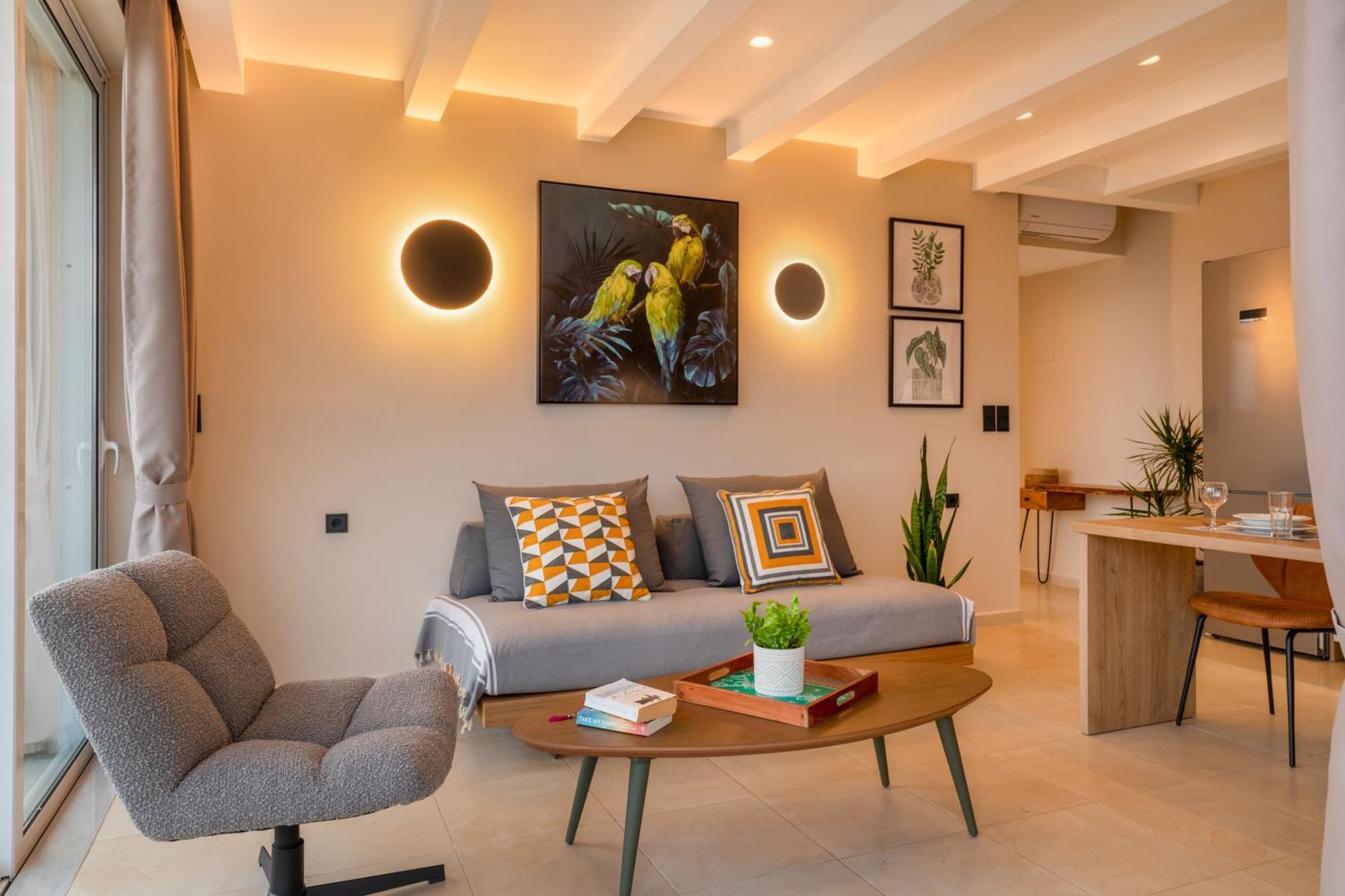 Creta Spirit Apartment Plakias Ngoại thất bức ảnh