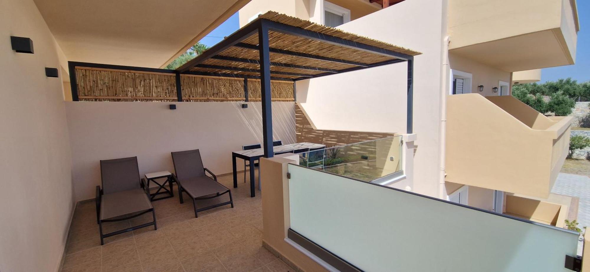 Creta Spirit Apartment Plakias Ngoại thất bức ảnh