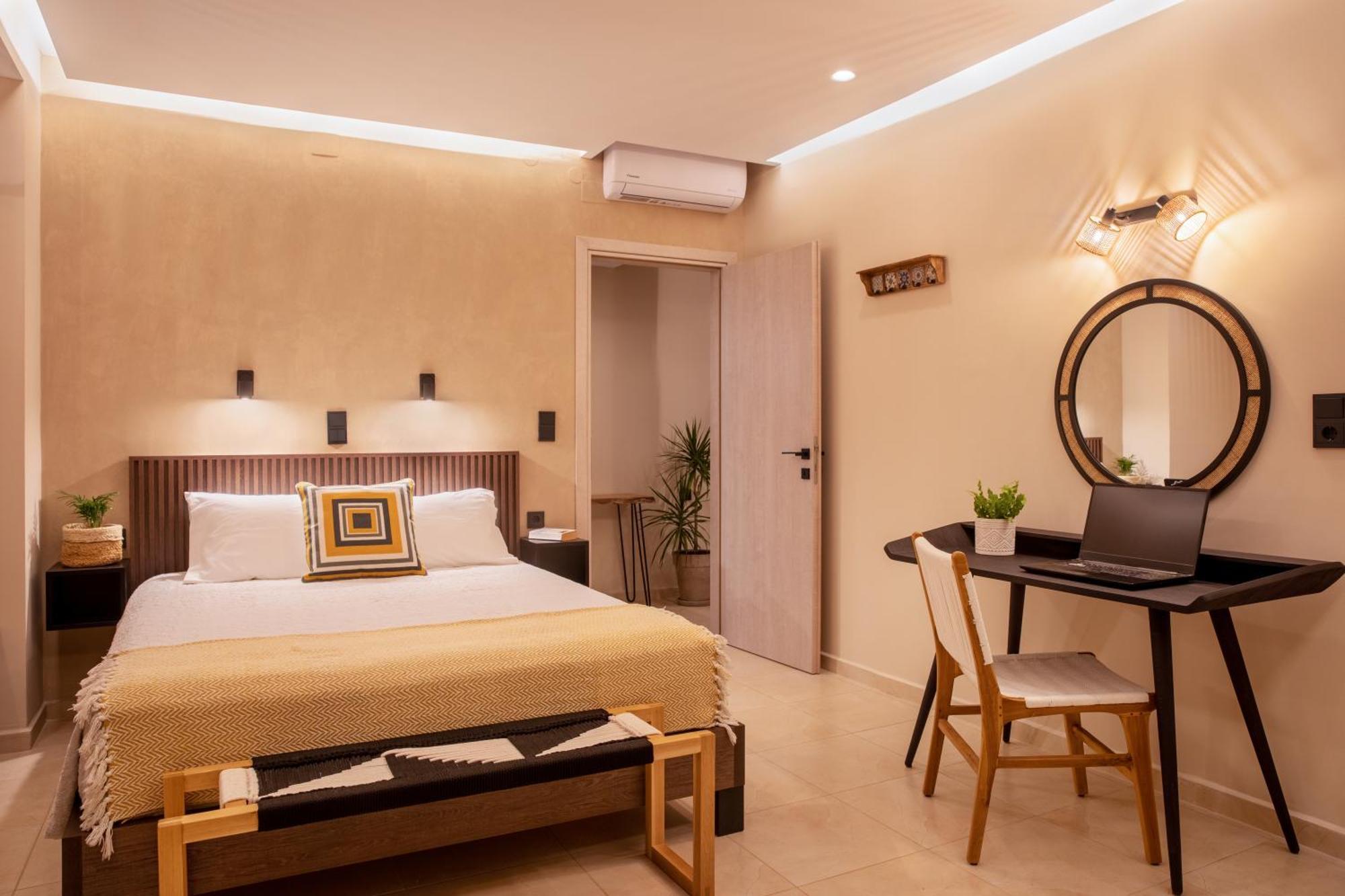 Creta Spirit Apartment Plakias Ngoại thất bức ảnh