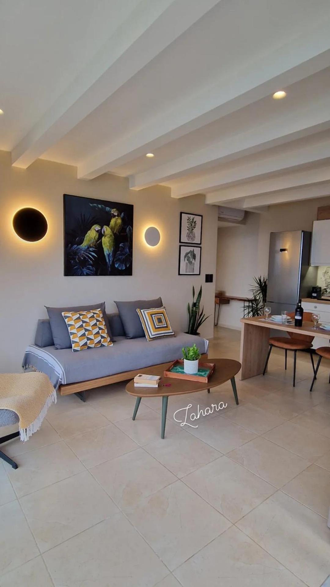 Creta Spirit Apartment Plakias Ngoại thất bức ảnh