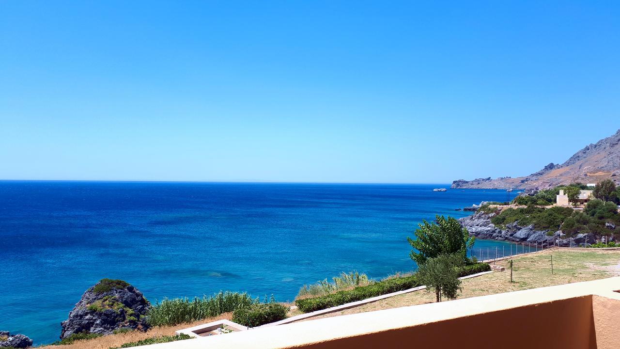 Creta Spirit Apartment Plakias Ngoại thất bức ảnh