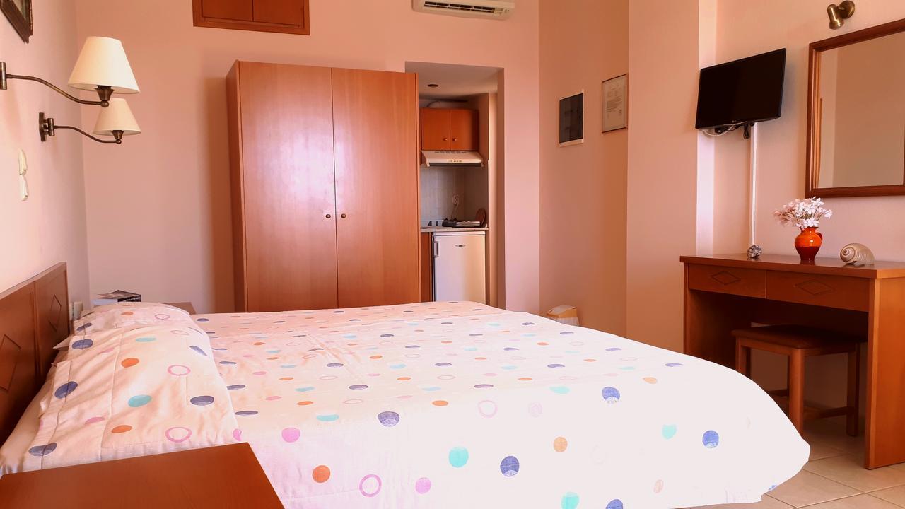Creta Spirit Apartment Plakias Ngoại thất bức ảnh
