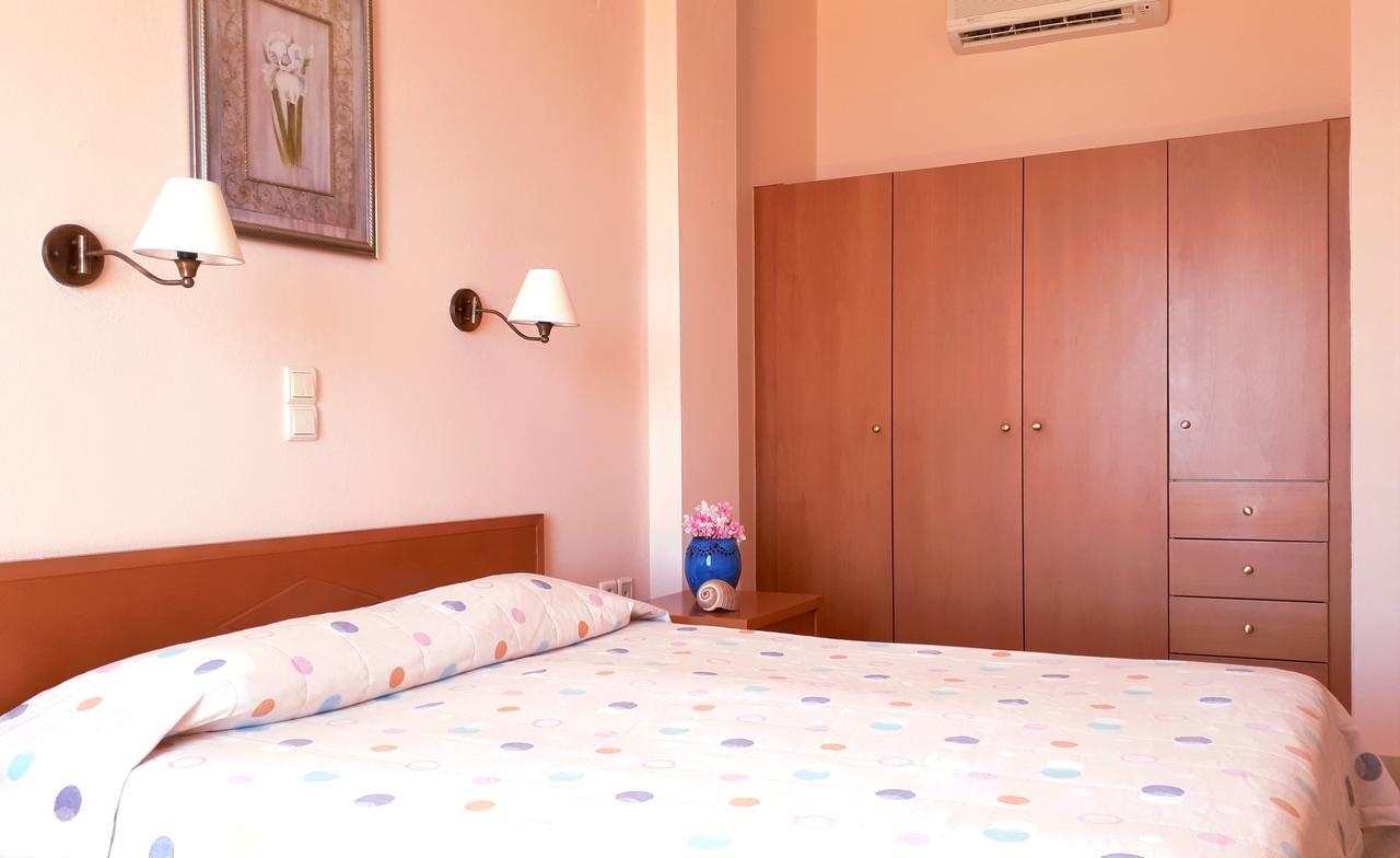 Creta Spirit Apartment Plakias Ngoại thất bức ảnh