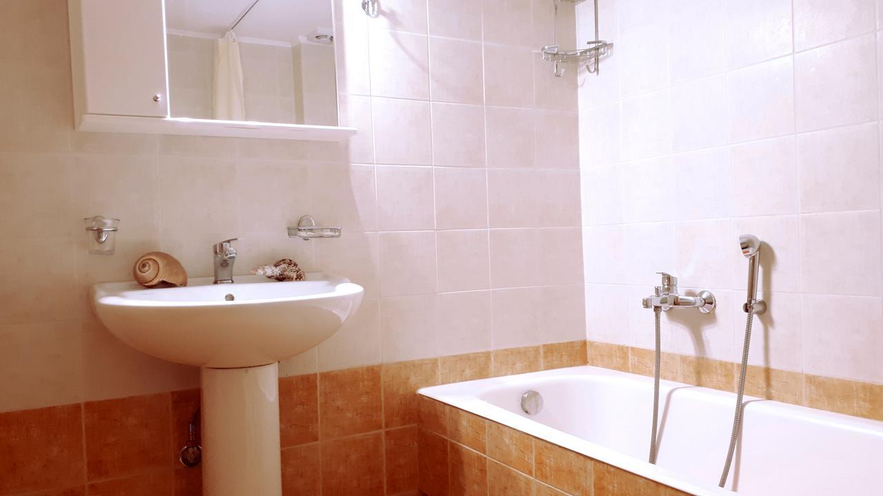 Creta Spirit Apartment Plakias Ngoại thất bức ảnh