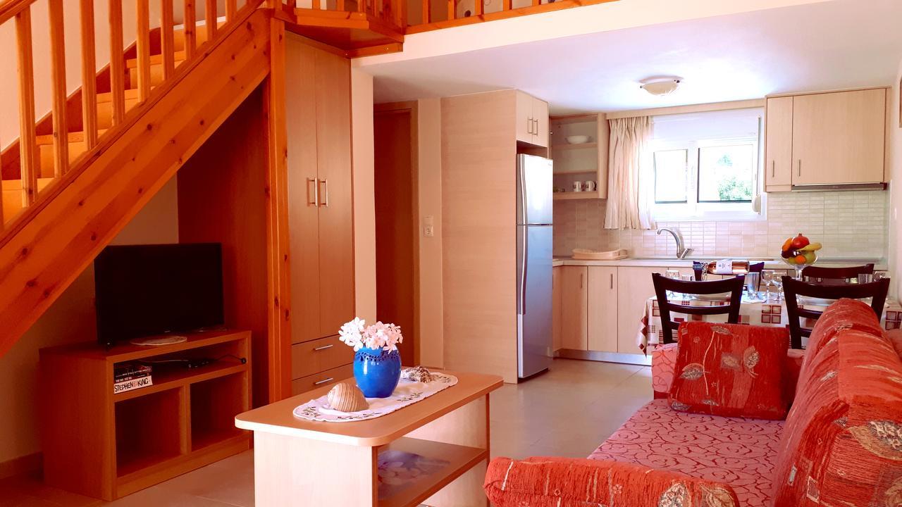 Creta Spirit Apartment Plakias Ngoại thất bức ảnh
