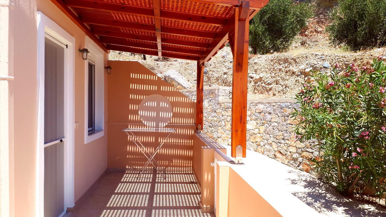 Creta Spirit Apartment Plakias Ngoại thất bức ảnh