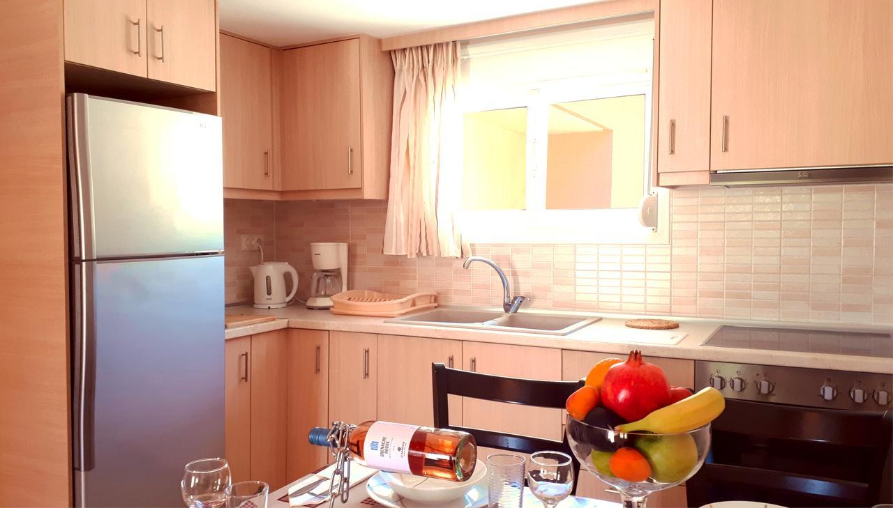 Creta Spirit Apartment Plakias Ngoại thất bức ảnh