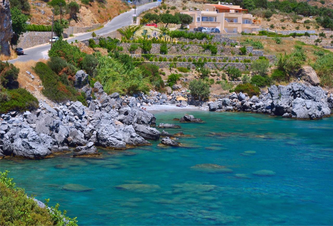 Creta Spirit Apartment Plakias Ngoại thất bức ảnh